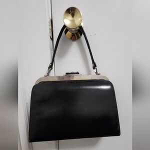 Elegant Black Handbag